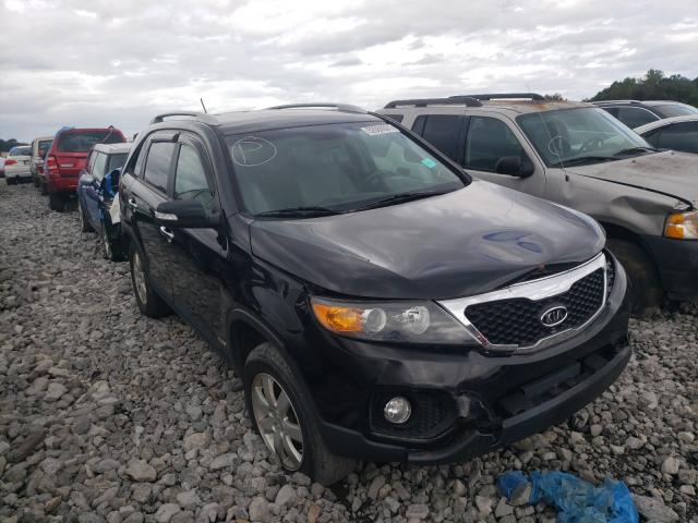 kia sorento ba 2011 5xyktca10bg016849