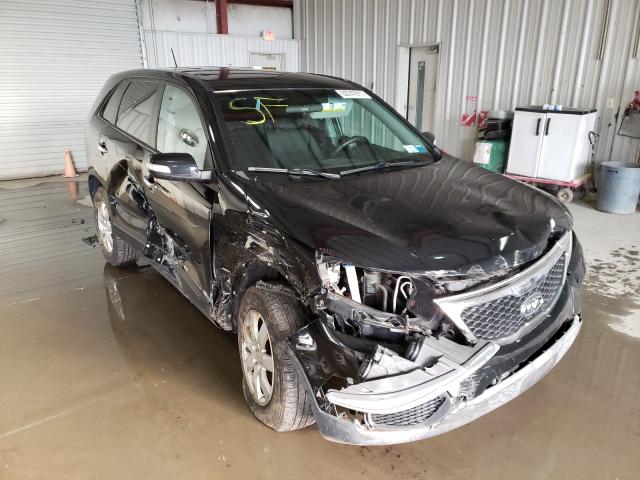 kia sorento ba 2011 5xyktca10bg096265