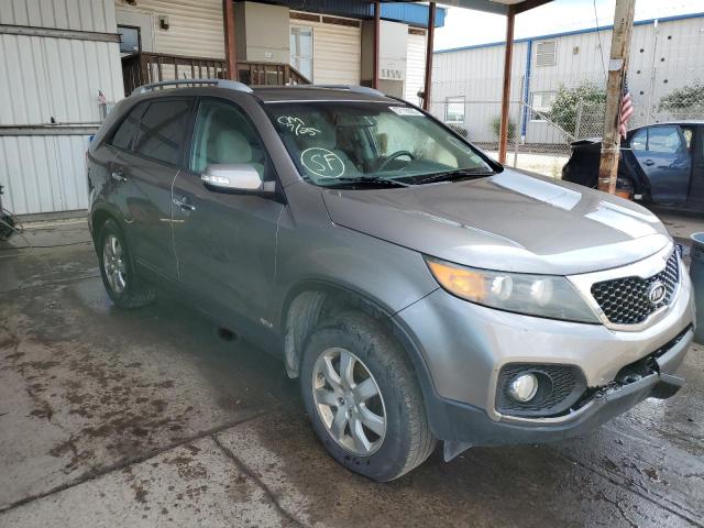 kia sorento ba 2011 5xyktca10bg118281