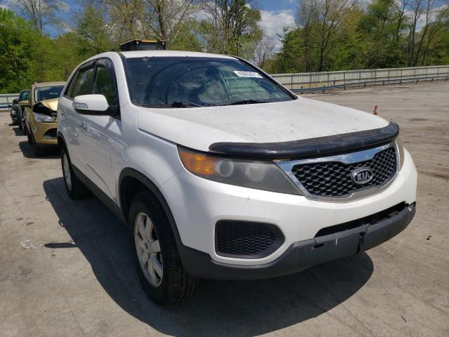 kia sorento ba 2011 5xyktca11bg014348