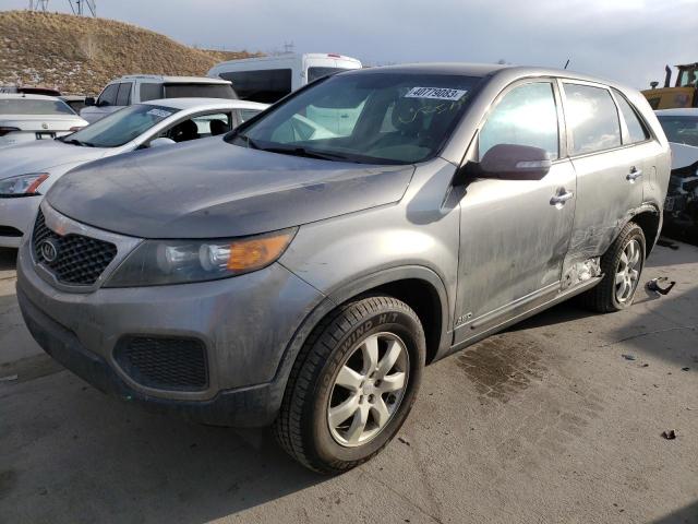 kia sorento ba 2011 5xyktca11bg075053