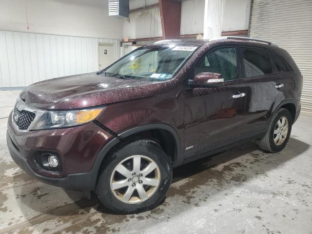 kia sorento ba 2011 5xyktca11bg141357