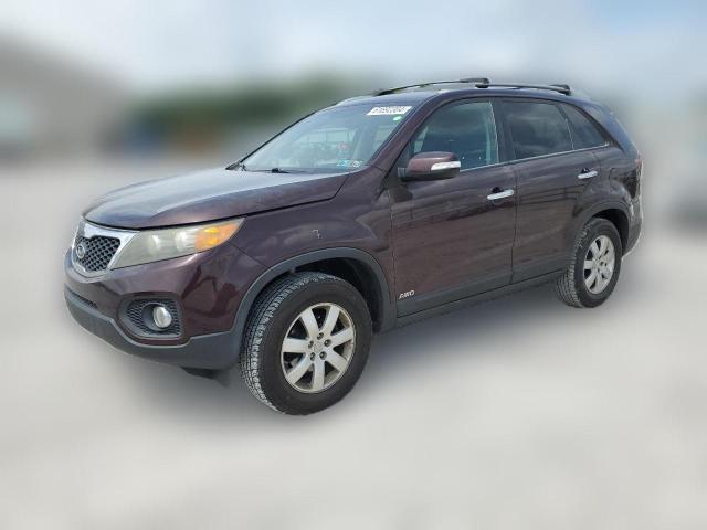 kia sorento 2011 5xyktca11bg181695