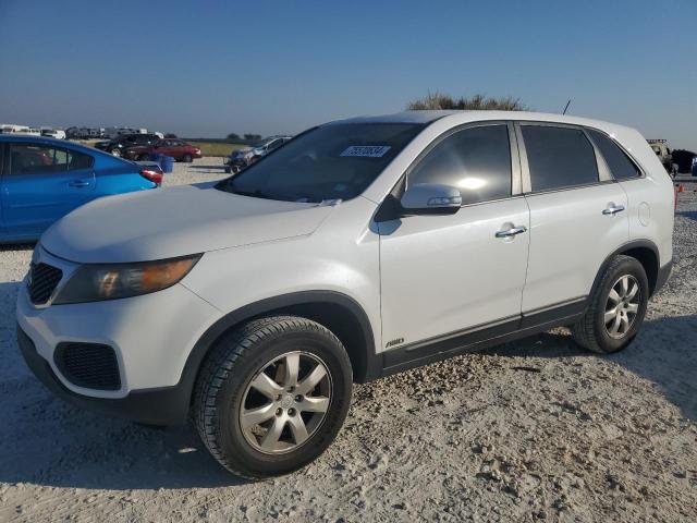 kia sorento ba 2011 5xyktca11bg183091