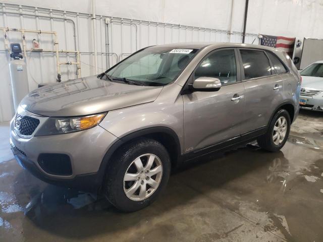 kia sorento 2011 5xyktca12bg001298