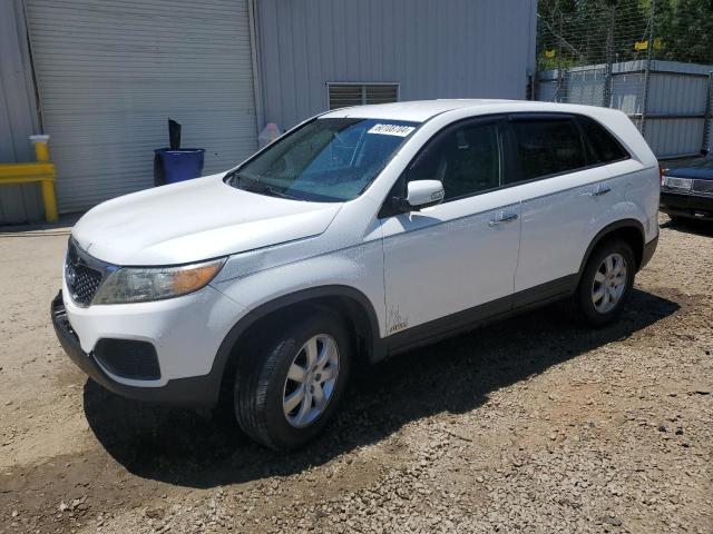 kia sorento 2011 5xyktca12bg013368