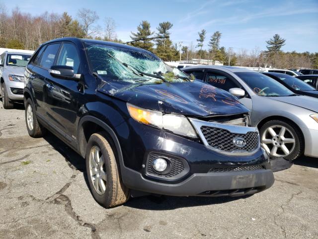 kia sorento ba 2011 5xyktca12bg015766