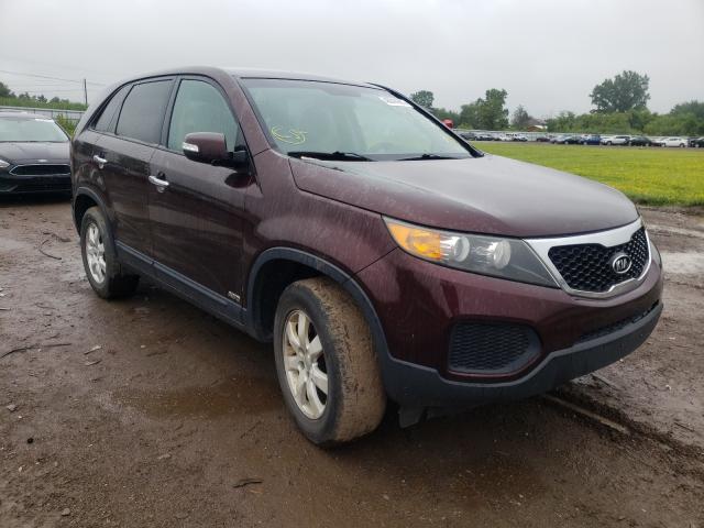 kia sorento ba 2011 5xyktca12bg016125