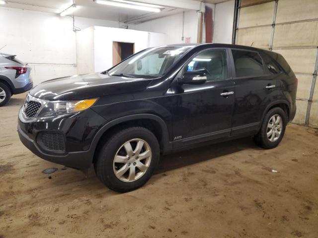 kia sorento ba 2011 5xyktca12bg033586