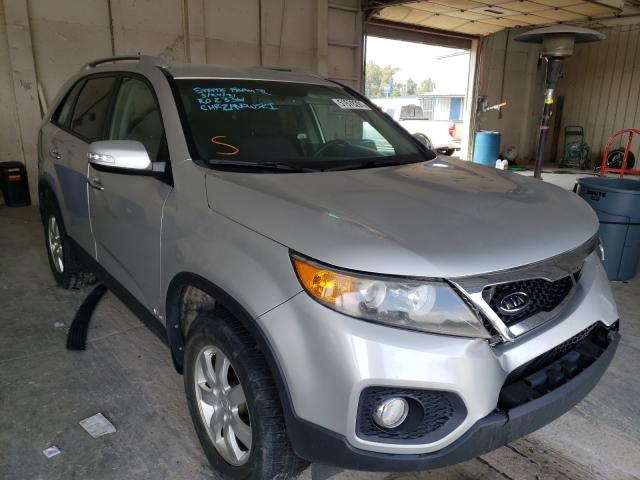 kia sorento ba 2011 5xyktca12bg067754