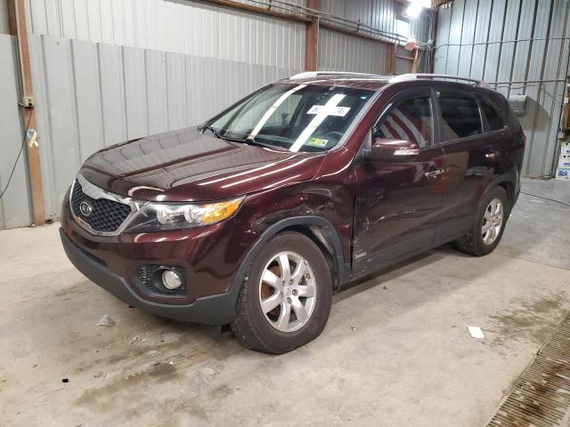 kia sorento ba 2011 5xyktca12bg112580