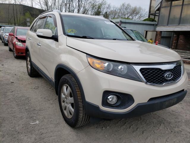 kia sorento ba 2011 5xyktca13bg141313