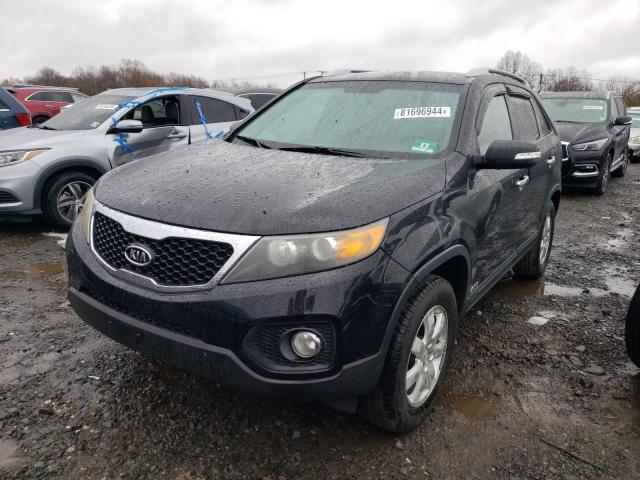 kia sorento ba 2011 5xyktca13bg153753