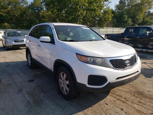 kia sorento ba 2011 5xyktca14bg008270