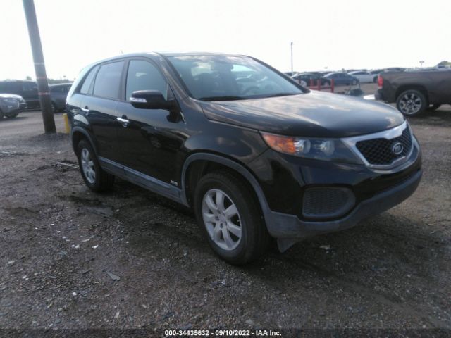 kia sorento 2011 5xyktca14bg039762