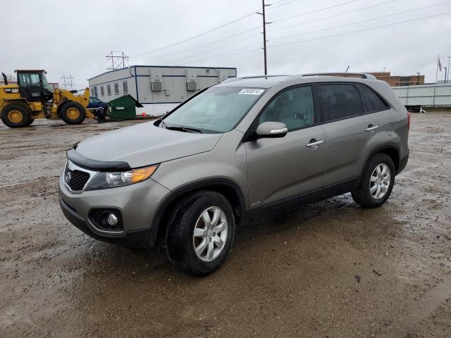 kia sorento 2011 5xyktca14bg154426