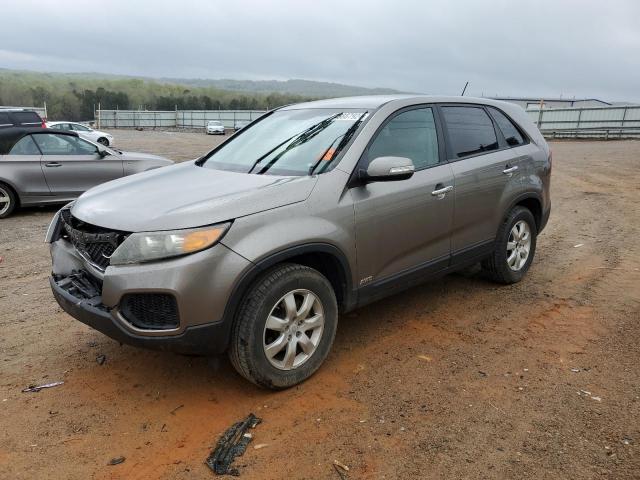 kia sorento 2011 5xyktca15bg010562