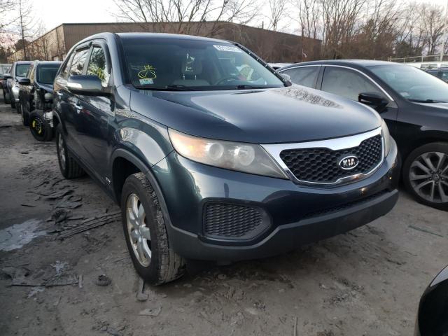 kia sorento ba 2011 5xyktca15bg016037