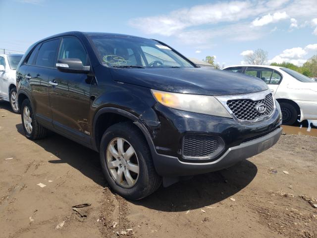 kia sorento ba 2011 5xyktca15bg019391