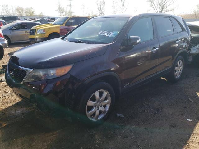 kia sorento 2011 5xyktca15bg148943