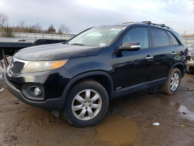 kia sorento ba 2011 5xyktca15bg175981