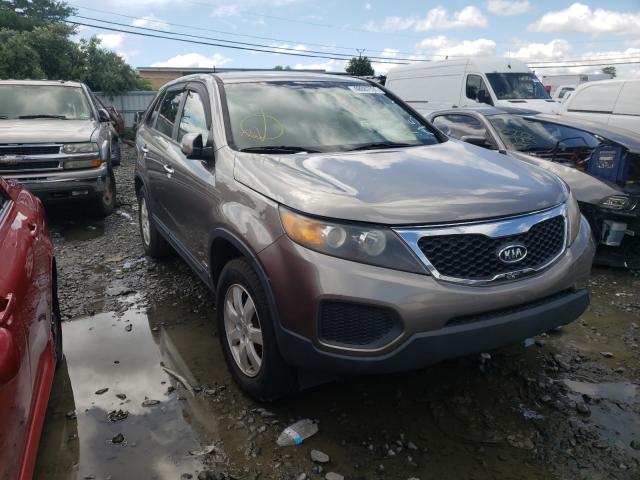 kia sorento ba 2011 5xyktca16bg013082