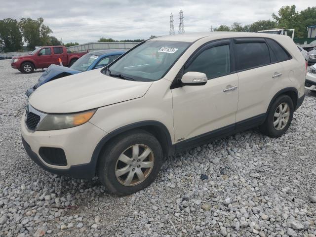 kia sorento ba 2011 5xyktca16bg014734