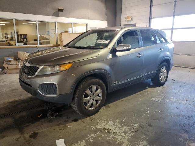 kia sorento 2011 5xyktca16bg163855