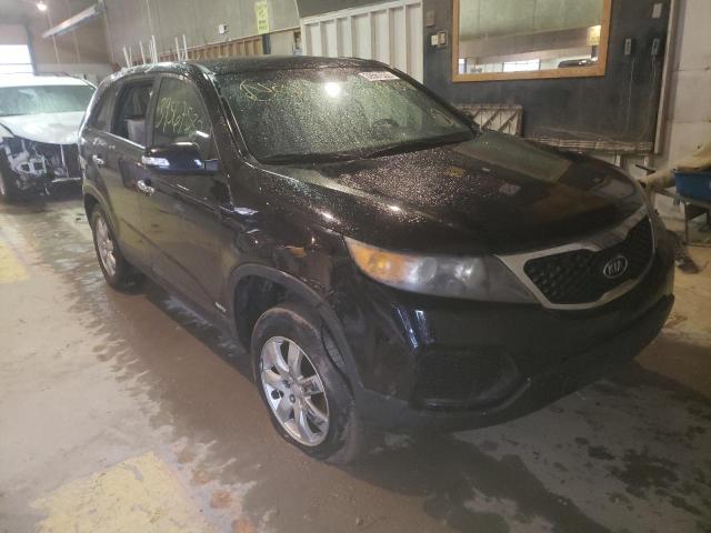 kia sorento ba 2011 5xyktca17bg014077