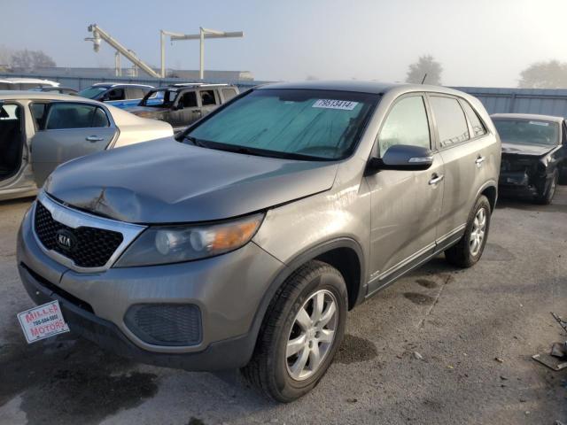 kia sorento ba 2011 5xyktca17bg120688