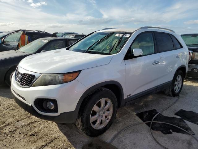 kia sorento ba 2011 5xyktca17bg135286