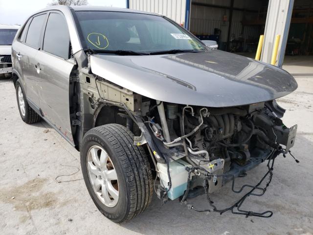 kia sorento ba 2011 5xyktca18bg012581