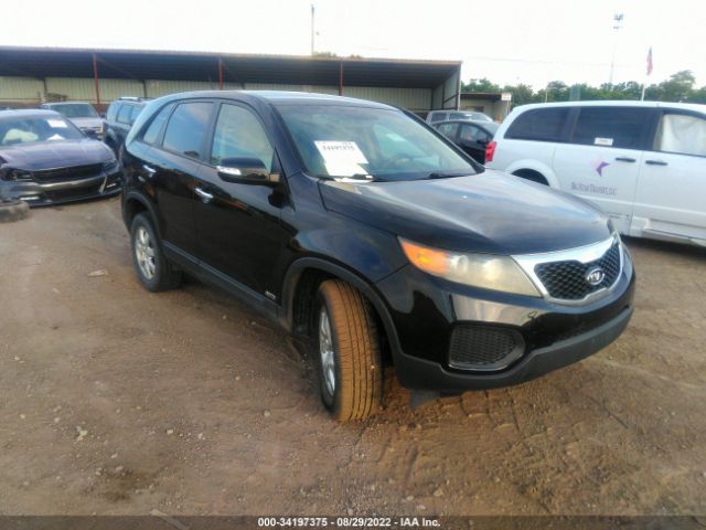 kia sorento 2011 5xyktca18bg042633