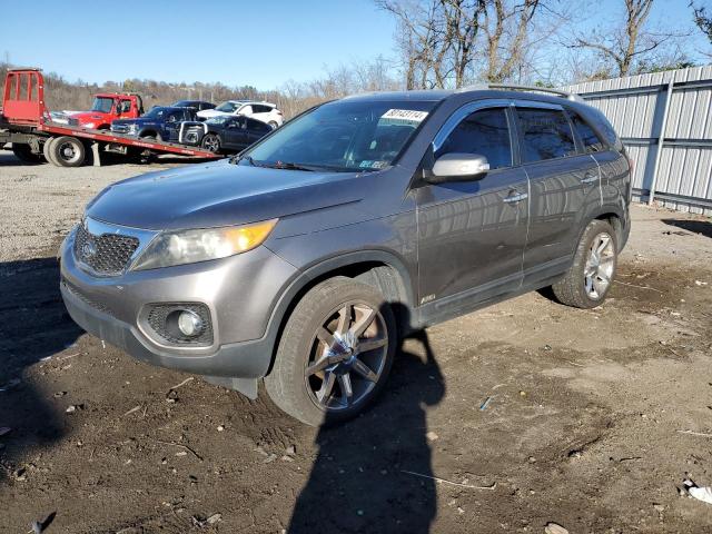 kia sorento ba 2011 5xyktca18bg100613