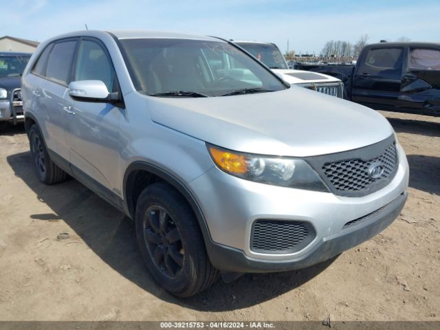 kia sorento 2011 5xyktca19bg006465