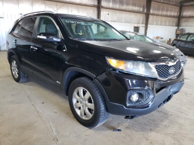 kia sorento ba 2011 5xyktca1xbg144256