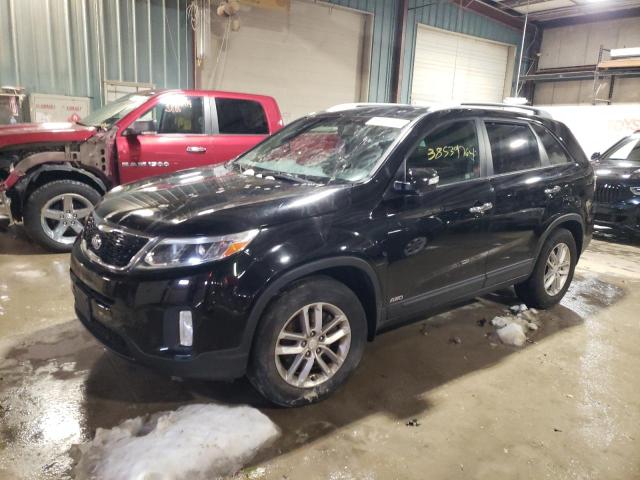 kia sorento 2014 5xyktca60eg522486