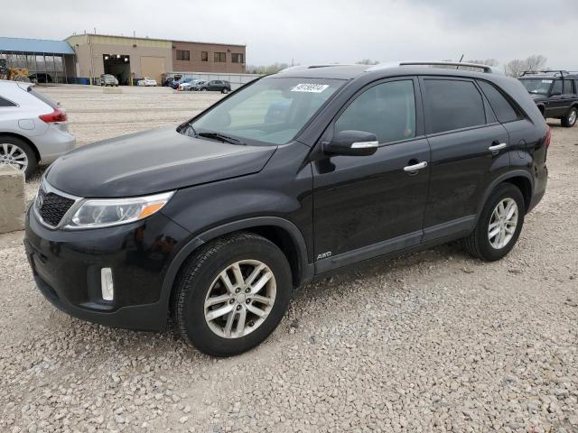 kia sorento 2014 5xyktca60eg546903