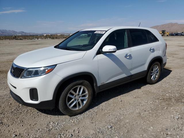 kia sorento lx 2015 5xyktca60fg551021