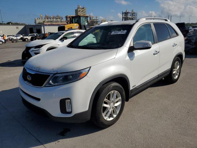 kia sorento 2015 5xyktca60fg552962