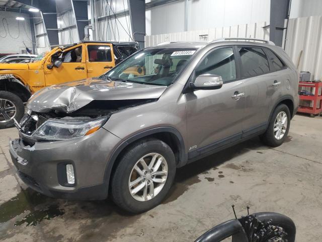 kia sorento lx 2015 5xyktca60fg616370