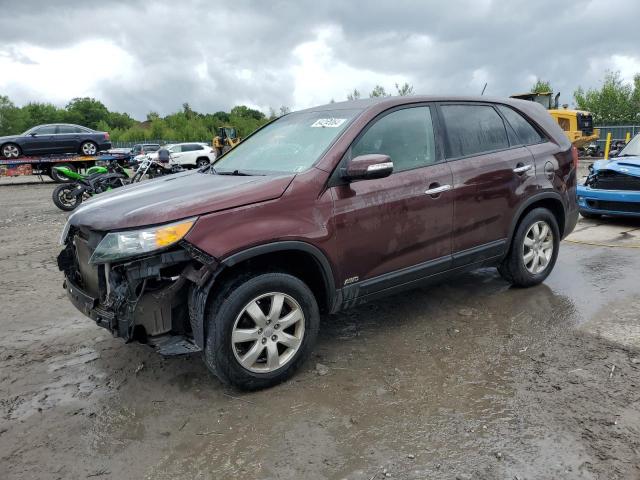 kia sorento 2012 5xyktca61cg282488