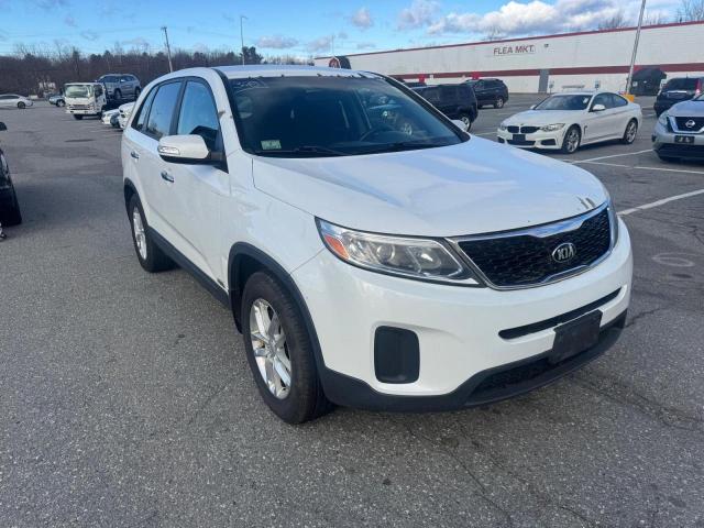 kia sorento lx 2014 5xyktca61eg546103