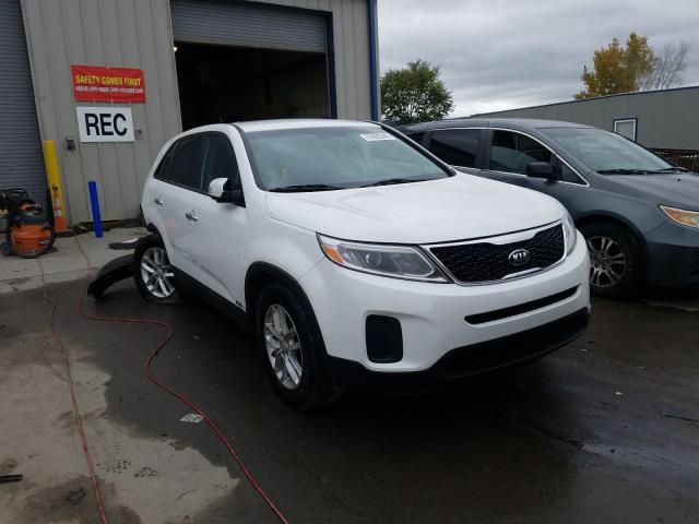 kia sorento lx 2015 5xyktca61fg653928