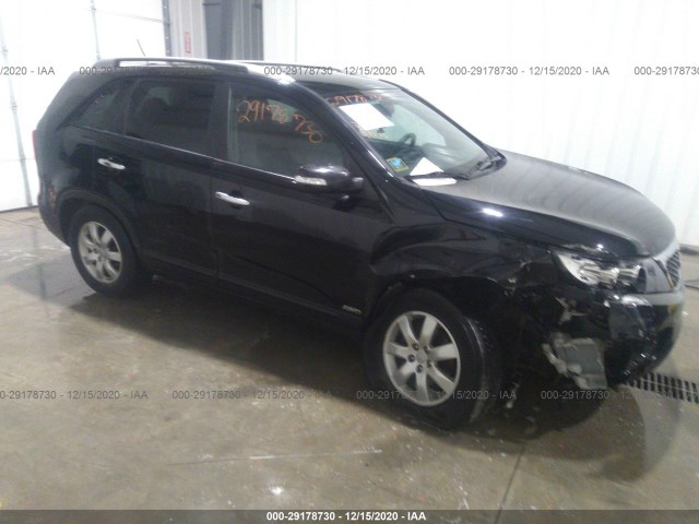 kia sorento 2012 5xyktca62cg304207