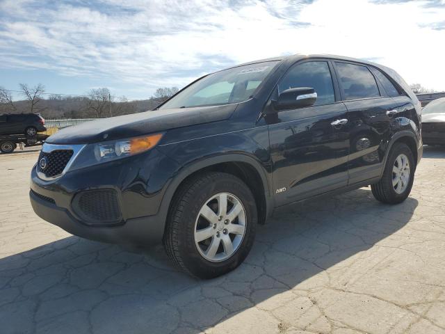 kia sorento 2013 5xyktca62dg405751