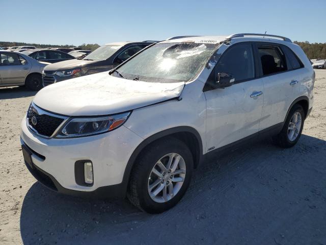 kia sorento lx 2014 5xyktca62eg473713