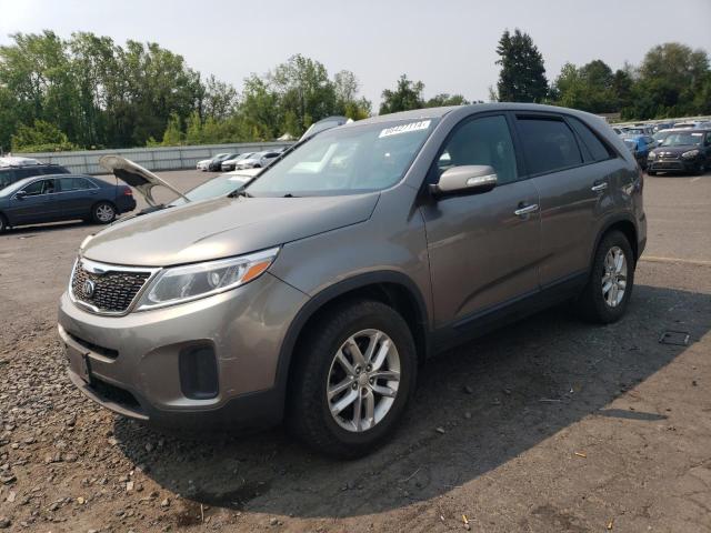 kia sorento 2014 5xyktca62eg487224