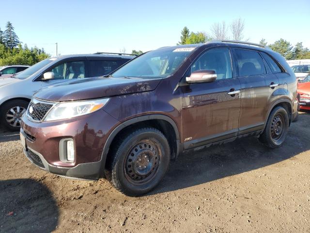 kia sorento 2014 5xyktca62eg510047