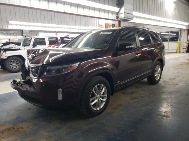 kia sorento lx 2015 5xyktca62fg612739